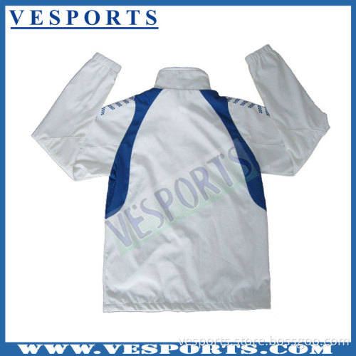 Wholesale Long Sleeve Jacket Tracksuit